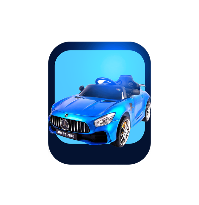 ماشین شارژی