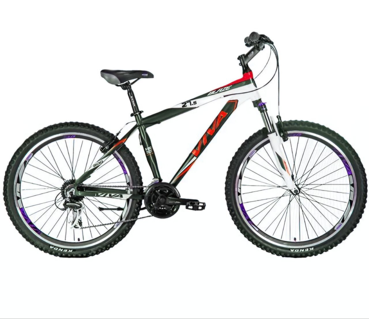 دوچرخه VIVA مدل BLAZE سایز27.5