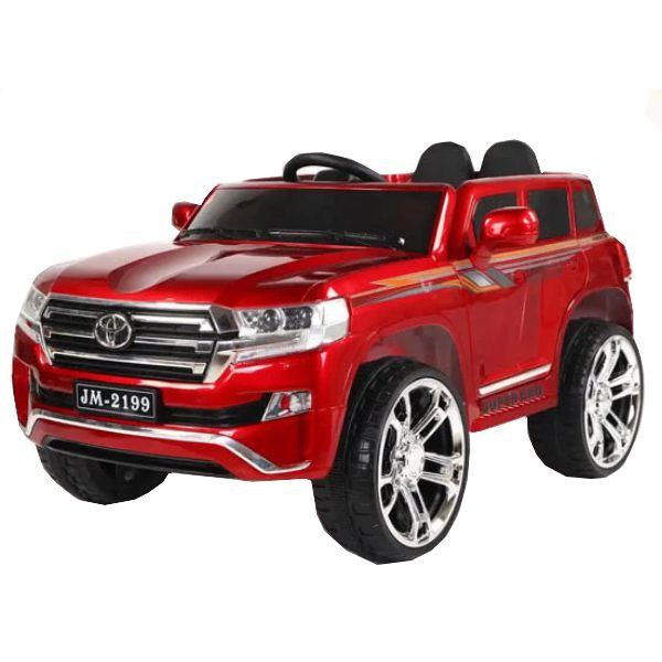 ماشین شارژی لندکروزشاسی مدل JM_2199a 