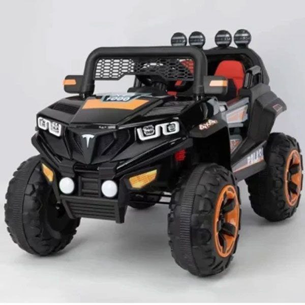 ماشین شارژی جیپ تسلا مدل AX2088