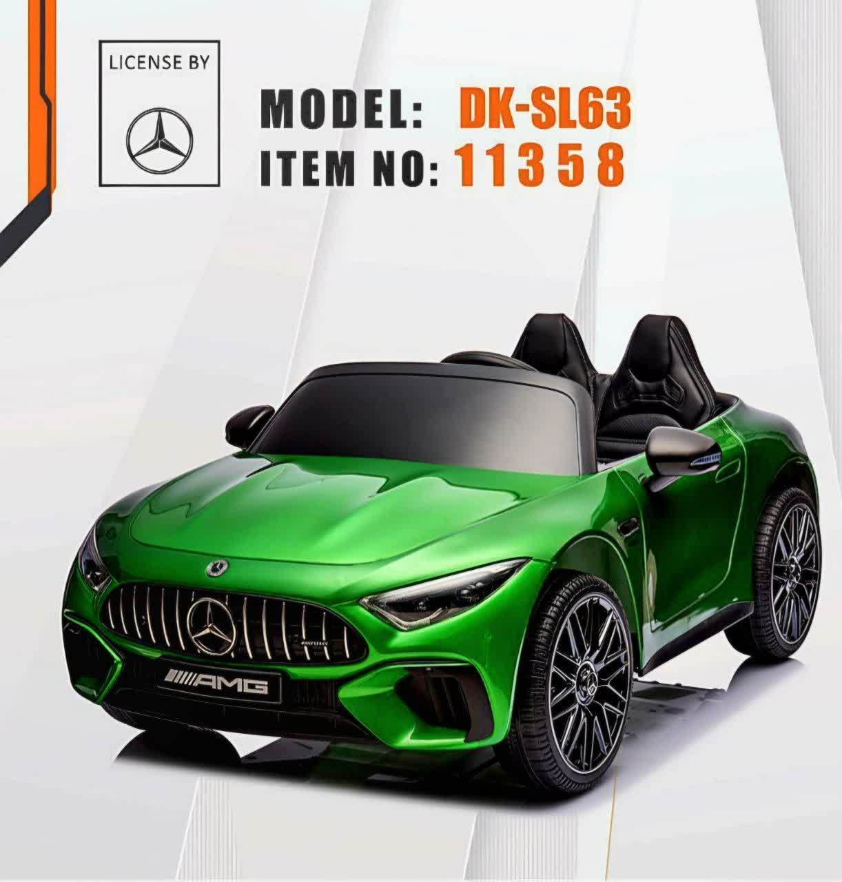 ماشین شارژی بنز اسپرت مدل 11358 