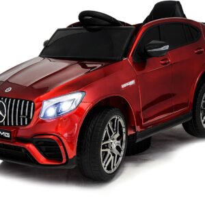 تصویر از معرفی ماشین شارژی بنز آکسون AX2072