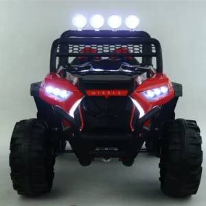 تصویر از معرفی ماشین شارژی جیپ  AX2062