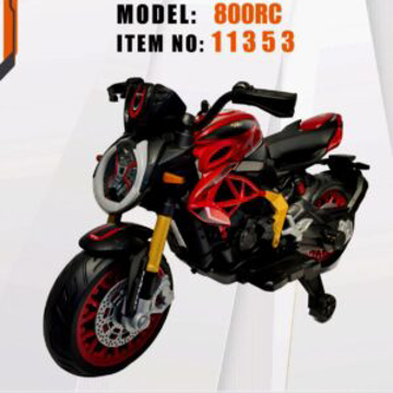 تصویر از موتور شارژی HONDA مدل 11353
