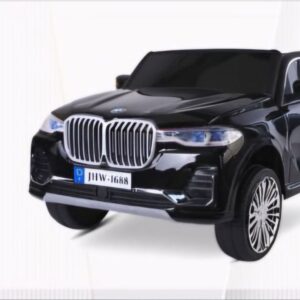 تصویر از ماشین شارژی BMW دونفره مدل JHW_1688