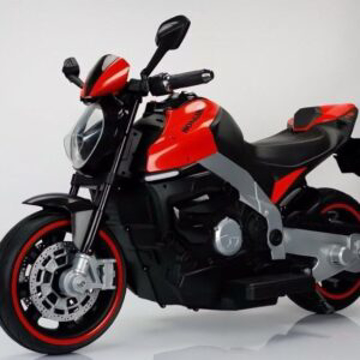 تصویر از موتور شارژی مدل HONDA 1153LP