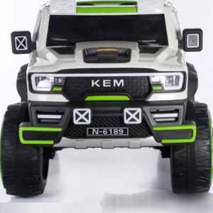 تصویر از ماشین شارژی شاسی بلندKEM مدل AX2115