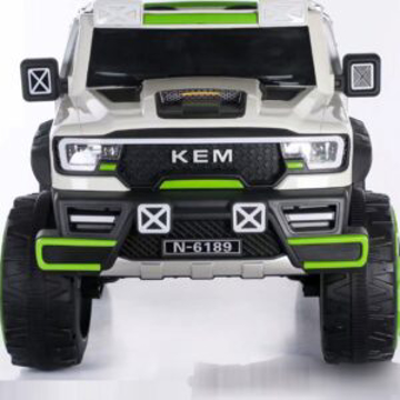 تصویر از ماشین شارژی شاسی بلندKEM مدل AX2115