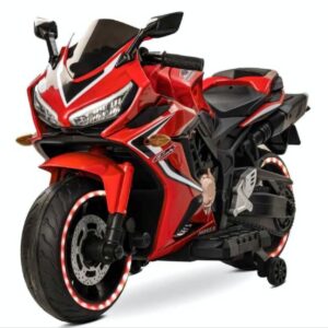 تصویر از موتور شارژی طرح cbr مدل N999