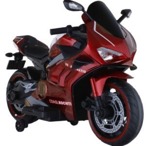 تصویر از موتور شارژی طرح cbr مدل V5
