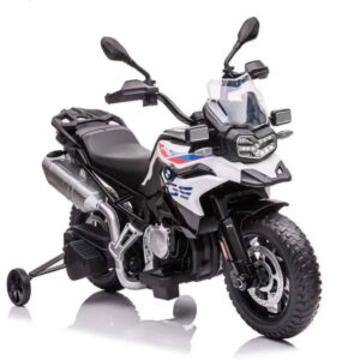 تصویر از موتور شارژی bmw مدل JT5002A