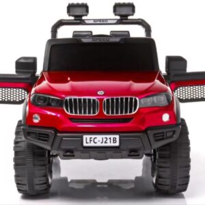 تصویر از ماشین شارژی BMW آفرودی مدل 1145LPE