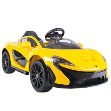 تصویر از ماشین شارژی مک‌لارن مدل Maclaren P1